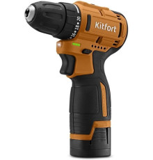 Дрель-шуруповерт Kitfort KT-6504 с 1-им АКБ