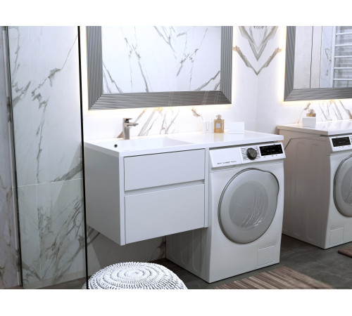 Умывальник Paola Magenta 1200L