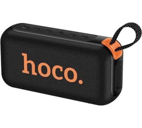 Беспроводная колонка Hoco HC32 черный