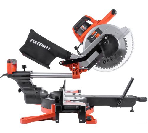 Торцовочная пила Patriot MS 255 PLD 190301860