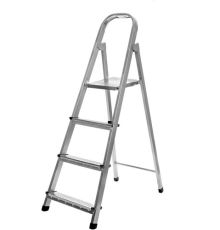 Лестница-стремянка AZK A4 Comfort LDTH-01.04 4 ступени