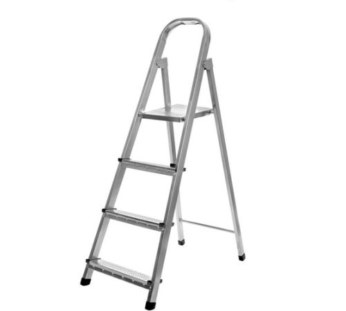 Лестница-стремянка AZK A4 Comfort LDTH-01.04 4 ступени