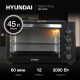 Мини-печь Hyundai MIO-HY099