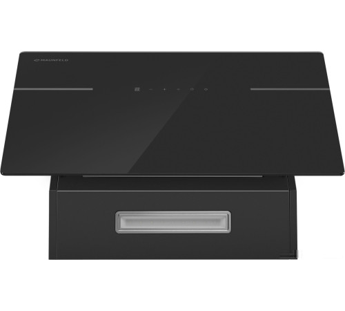 Кухонная вытяжка MAUNFELD Astro 60 черное стекло