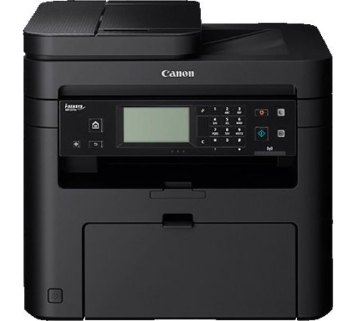 МФУ Canon i-SENSYS MF237w без трубки для факса