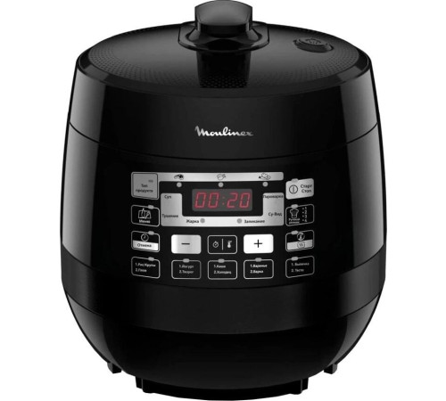 Мультиварка-скороварка Moulinex CE430832