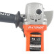 Угловая шлифмашина Patriot AG 126E