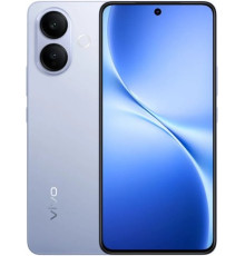 Телефон Vivo V60 Lite 8GB/256GB международная версия титановый синий