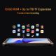 Телефон Blackview BV6200 Pro 6GB/128GB черный