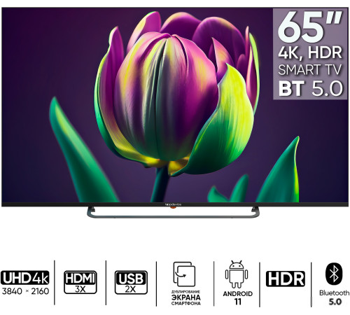 Телевизор Topdevice 65
