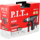 Перфоратор P.I.T. PBH32-C6 кейс