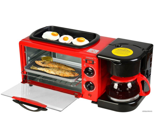 Мини-печь GFgril GFBB-7 Breakfast Bar