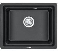 Кухонная мойка Granula KS-5501 черный