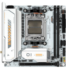 Материнская плата Maxsun eSport B650ITX WiFi Ice