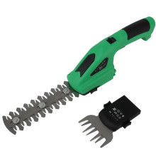 Кусторез + ножницы Zitrek ZKGS7.2 082-2032 с 1-им АКБ