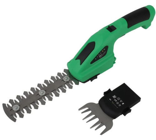 Кусторез + ножницы Zitrek ZKGS7.2 082-2032 с 1-им АКБ