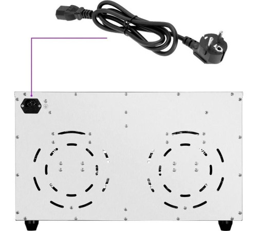 Сушилка для овощей и фруктов Kitfort KT-4935