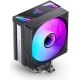 Кулер для процессора Jonsbo CR-1000 V3 PRO Color черный