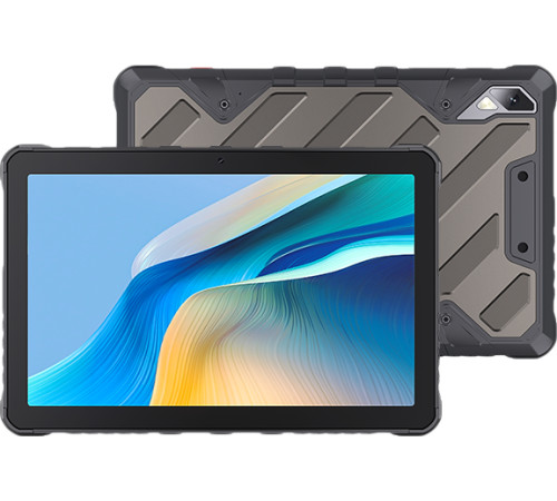 Планшет Cubot TAB KingKong 2 8GB/256GB LTE черный