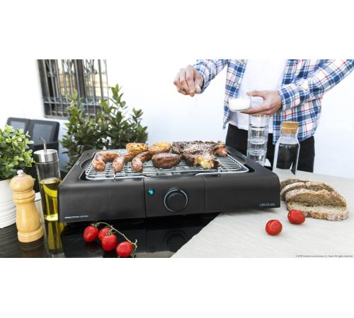 Электрогриль Cecotec PerfectSteak 4200 Way