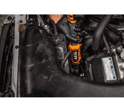 Трещотка AEG Powertools BSS 18R12BL-0 4935480973 без АКБ