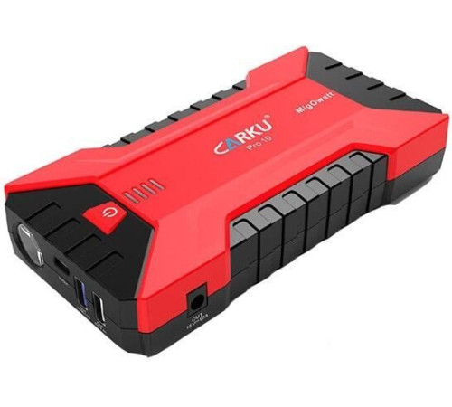 Портативное пусковое устройство Carku PRO-10