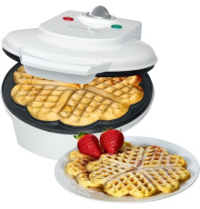 Вафельница Bomann WA 5018 CB белый