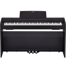Цифровое пианино Casio Privia PX-870 черный