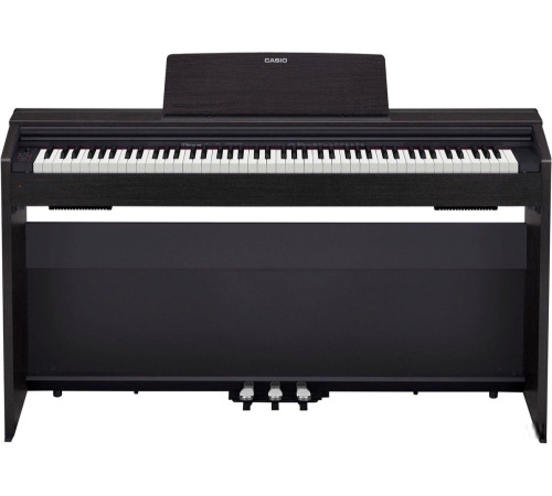 Цифровое пианино Casio Privia PX-870 черный