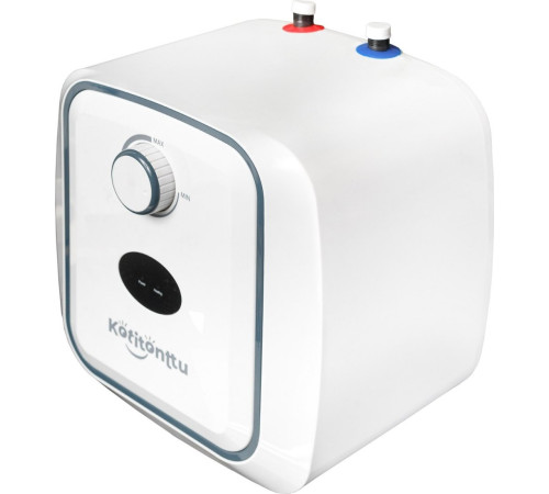 Накопительный электрический водонагреватель под мойку Kotitonttu Salmi KMU-15