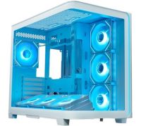 Корпус XASTRA QR600 7ARGB C10-UC белый