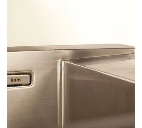 Кухонная мойка IDDIS Haze HAZ59SLi77