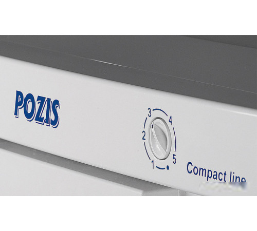 Однокамерный холодильник POZIS RS-411
