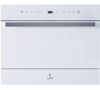 Встраиваемая посудомоечная машина LEX DW4541WH Compact