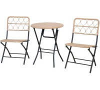 Набор садовой мебели Garden Story Арго SG-22012 темно-бежевый