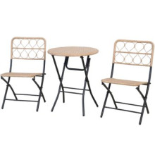 Набор садовой мебели Garden Story Арго SG-22012 темно-бежевый