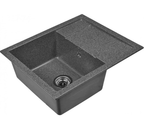 Кухонная мойка Gerhans В19 графит