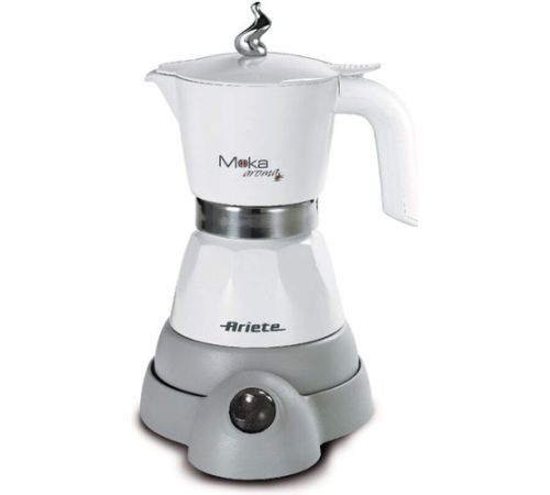 Гейзерная кофеварка Ariete Moka Aroma 1358/10