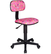 Компьютерное кресло Бюрократ CH-201NX-FlipFlop_P розовый