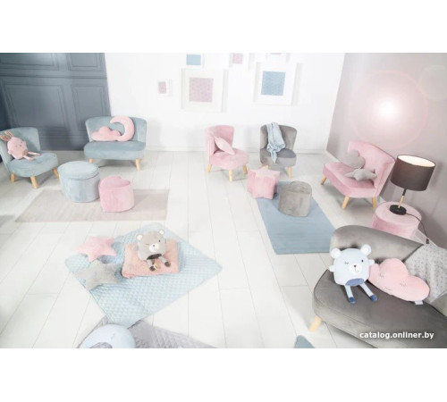 Интерьерное кресло Roba Lil Sofa 450120GA серый