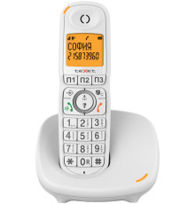 Радиотелефон TeXet TX-D8905A белый