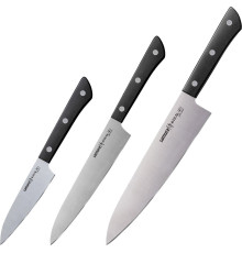 Набор ножей Samura Harakiri SHR-0220B