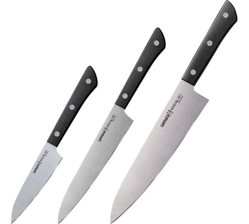 Набор ножей Samura Harakiri SHR-0220B