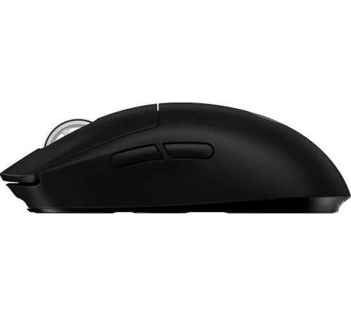 Игровая мышь Logitech Pro X Superlight черный
