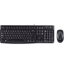 Мышь + клавиатура  Logitech MK120 920-002561