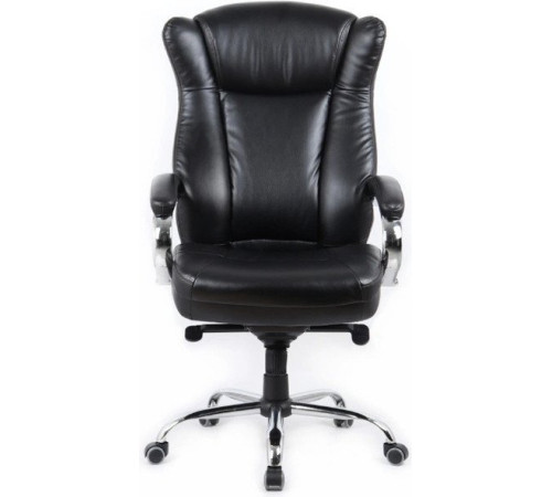 Офисное кресло King Style SHL-7 Hildi PU Chrome черный