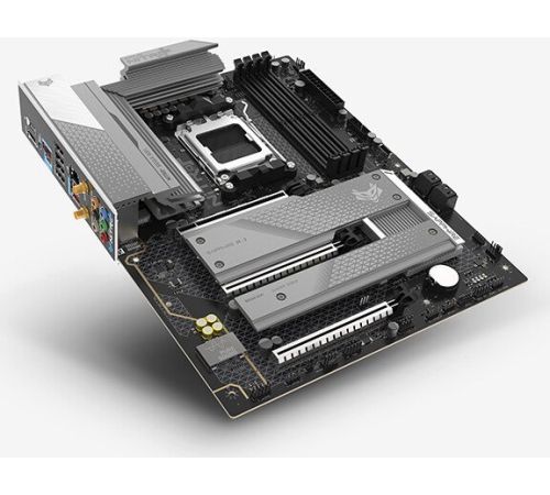 Материнская плата Sapphire Nitro+ B850A WiFi7