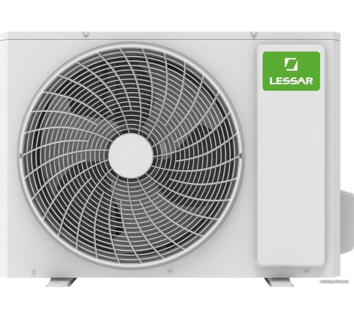 Кондиционер Lessar Enigma Inverter R32 LS-HE18KDE2/LU-HE18KDE2