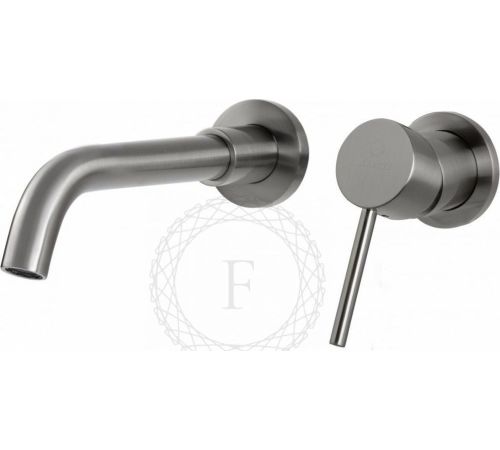 Смеситель Filarete Roun FL4020 никель