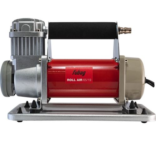 Автомобильный компрессор Fubag Roll Air 65/19
